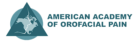American Academy of Orofacial Pain Logo
