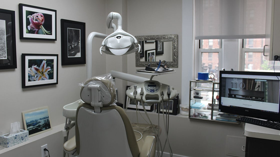 Restorative Dental Services Patient